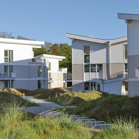 Duenenvilla 18, Whg 10 Apartmán