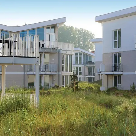 Duenenvilla 18, Whg 10 Apartmán Priwall