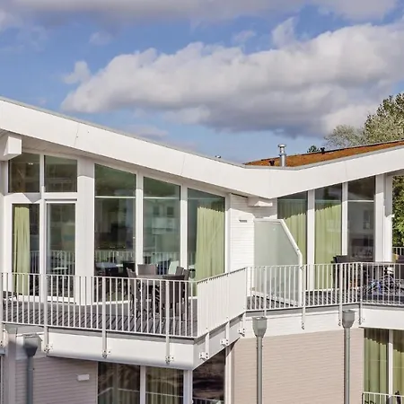 Duenenvilla Penthouse Deluxe