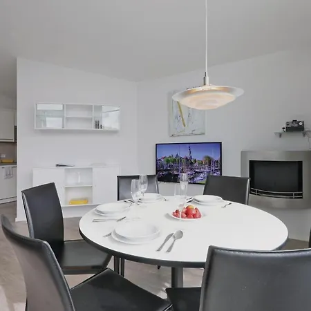 Duenenvilla 18, Whg 10 Apartmán