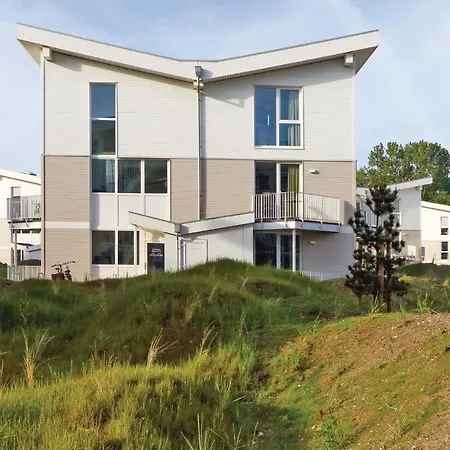 Duenenvilla 18, Whg 10 Apartmán *