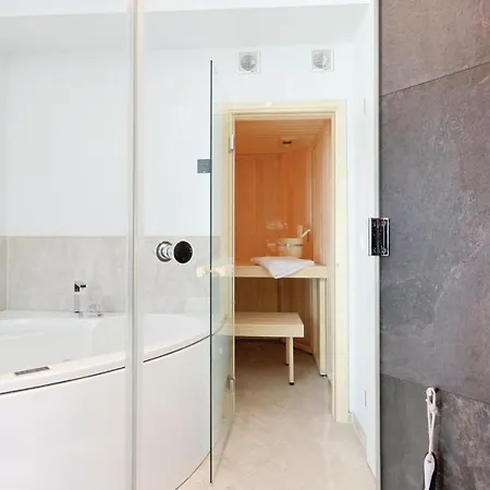 Apartmán Duenenvilla 18, Whg 10 *