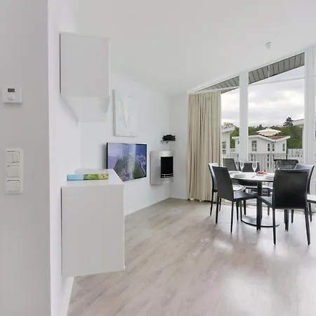 Duenenvilla Penthouse Deluxe