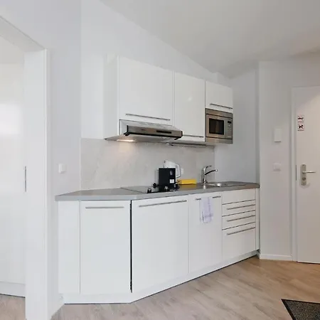 Apartmán Duenenvilla 18, Whg 10 *