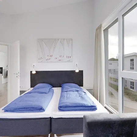 Duenenvilla 18, Whg 10 Priwall