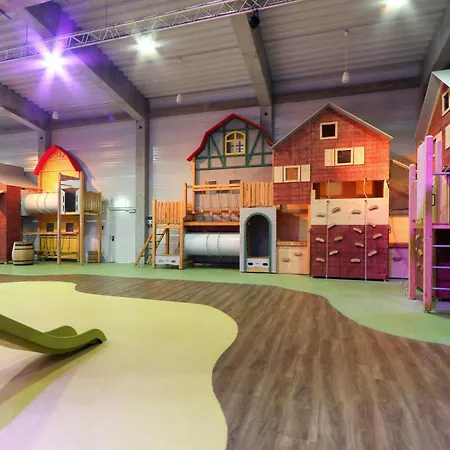 Duenenvilla 18, Whg 10 Apartmán *