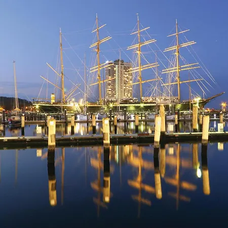 Duenenvilla 18, Whg 10 Apartmán Priwall