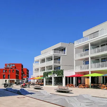 Duenenvilla 18, Whg 10 Apartmán *