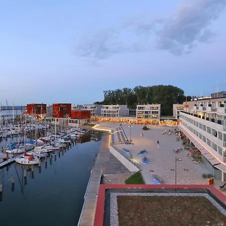 Duenenvilla 18, Whg 10 Apartmán Priwall