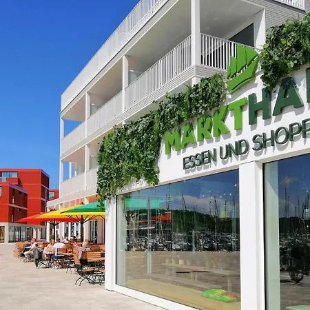 Apartmán Duenenvilla 18, Whg 10