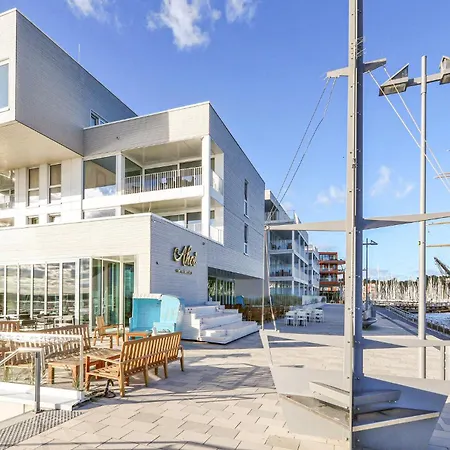 דירה Duenenvilla 18, Whg 10 ליבק