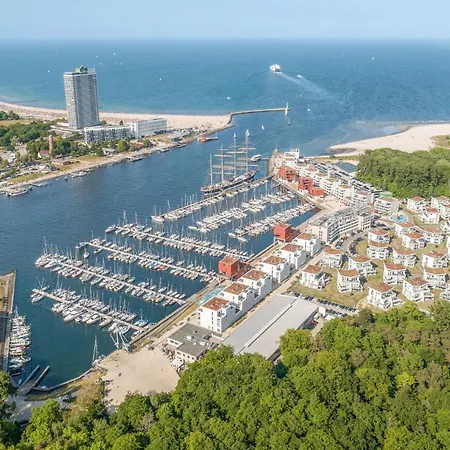 Duenenvilla 18, Whg 10 * ליבק