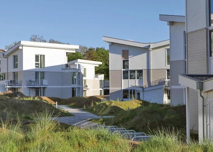 Duenenvilla 18, Whg 10 דירה