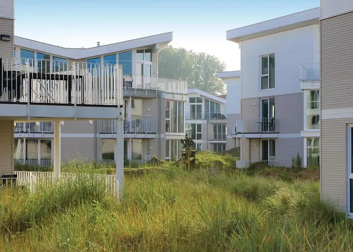 Duenenvilla 18, Whg 10 Appartement Lübeck