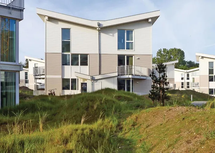 Duenenvilla 18, Whg 10 Appartement *