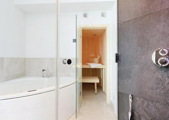 Appartement Duenenvilla 18, Whg 10 *