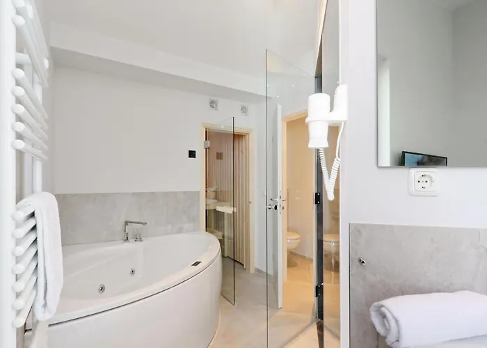 Duenenvilla 18, Whg 10 * פריוואל