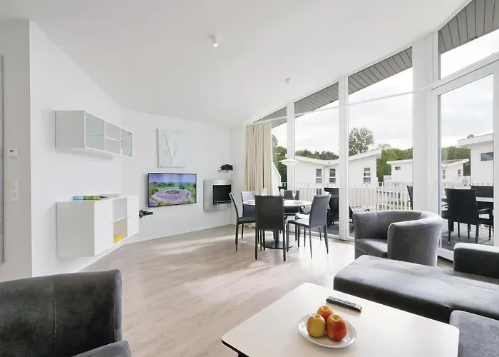 Appartement Duenenvilla 18, Whg 10