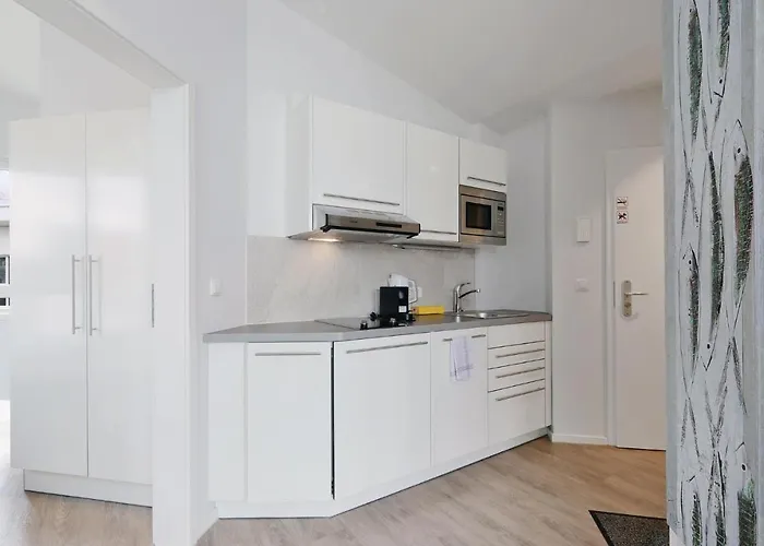 דירה Duenenvilla 18, Whg 10 *