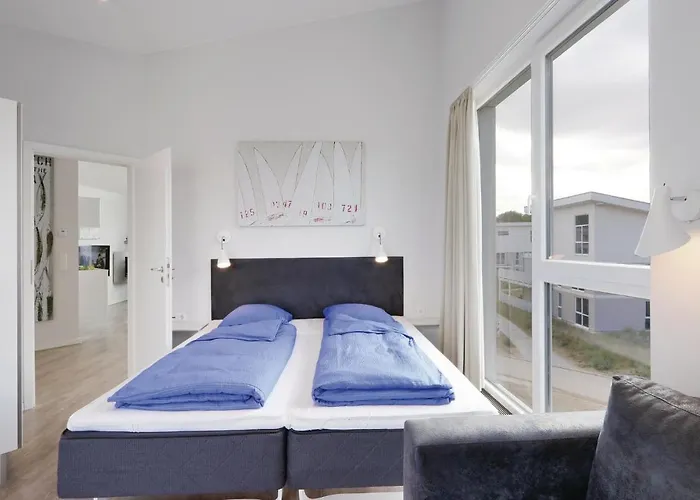 Duenenvilla 18, Whg 10 פריוואל