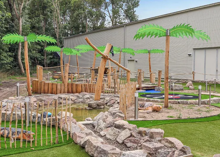 Duenenvilla 18, Whg 10 דירה