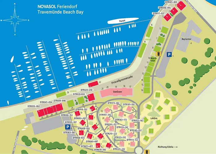 Duenenvilla 18, Whg 10 Appartement *