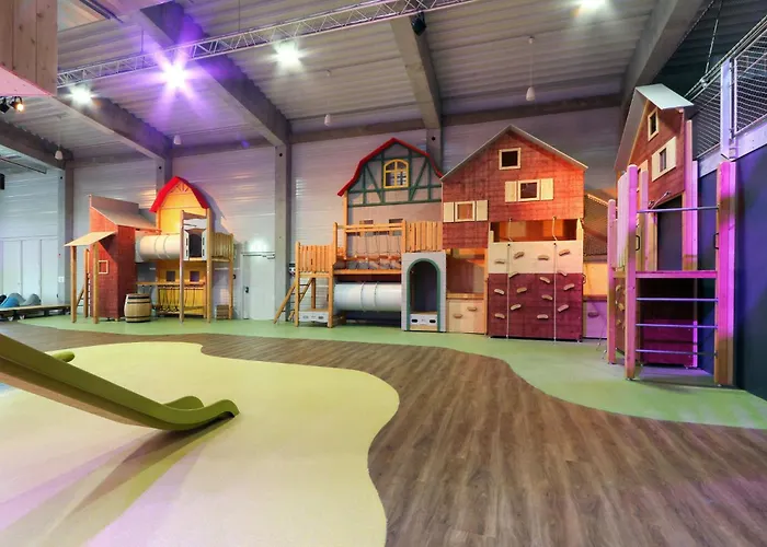 Duenenvilla 18, Whg 10 דירה *