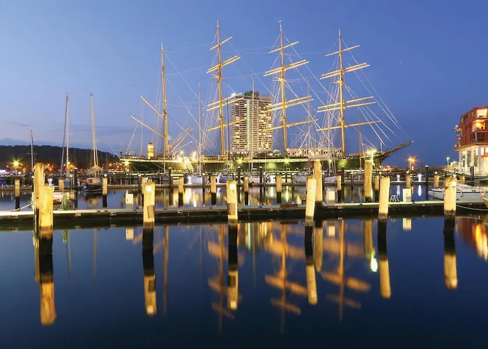 Duenenvilla 18, Whg 10 דירה פריוואל