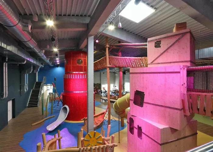 Duenenvilla 18, Whg 10 דירה פריוואל