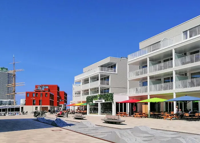 Duenenvilla 18, Whg 10 דירה *