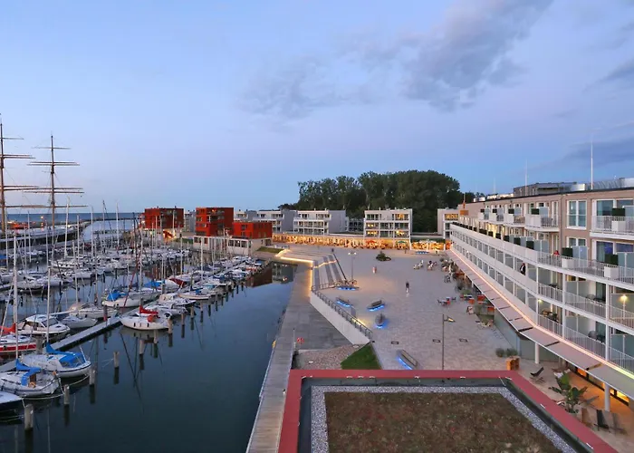 Duenenvilla 18, Whg 10 Appartement Lübeck