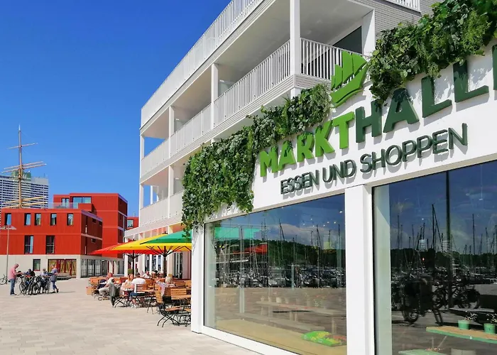 דירה Duenenvilla 18, Whg 10