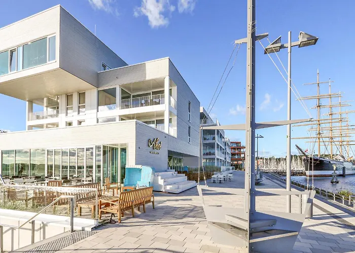 דירה Duenenvilla 18, Whg 10 פריוואל