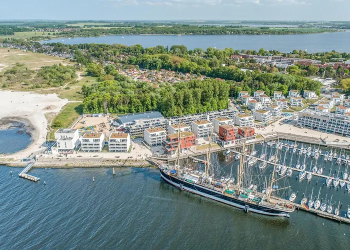 Duenenvilla 18, Whg 10 פריוואל